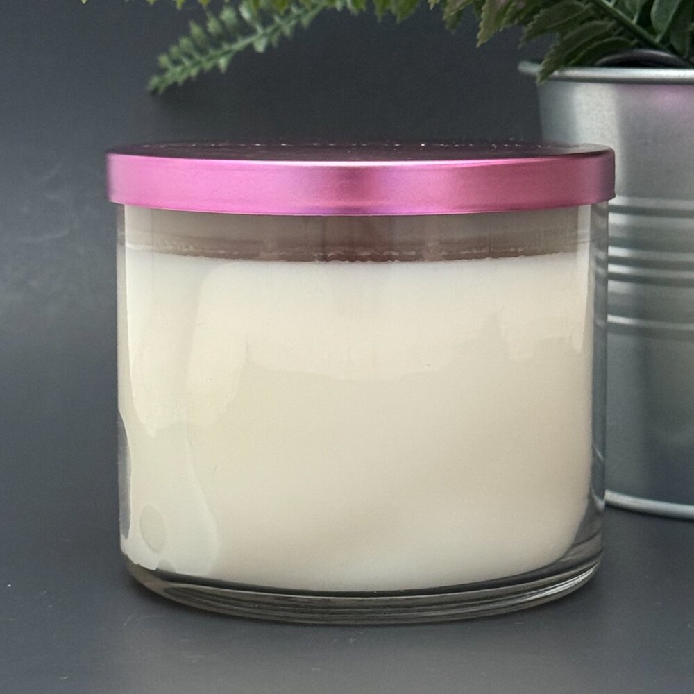 BBW Caribbean Escape Bath & Body Works 3 Wick Candle - Picture 2 of 10